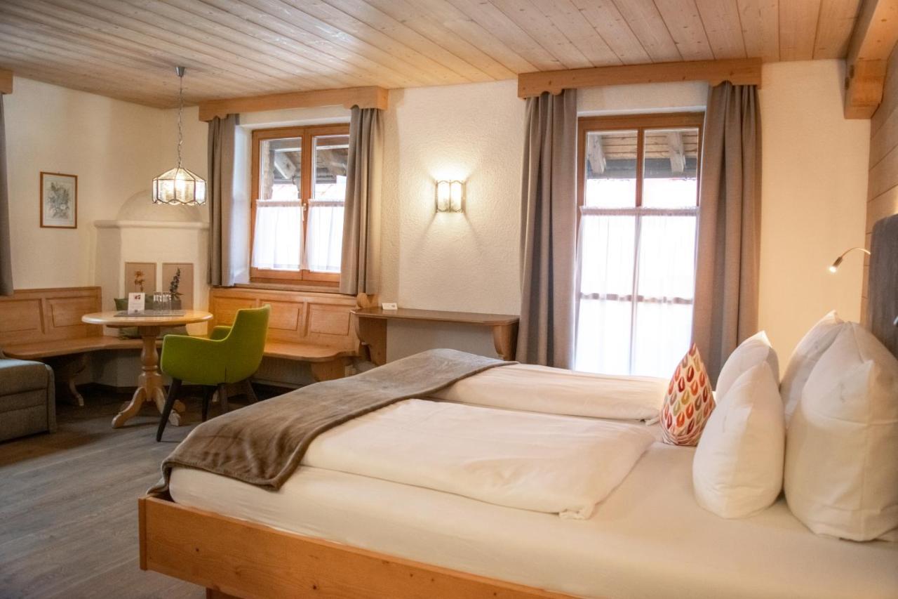 Hotel Bad Rain Mit Oberstaufen Plusgolf Zewnętrze zdjęcie