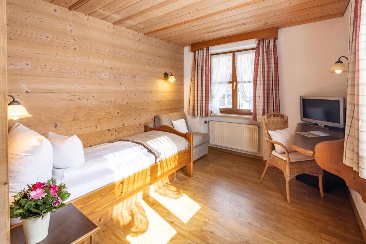 Hotel Bad Rain Mit Oberstaufen Plusgolf Zewnętrze zdjęcie