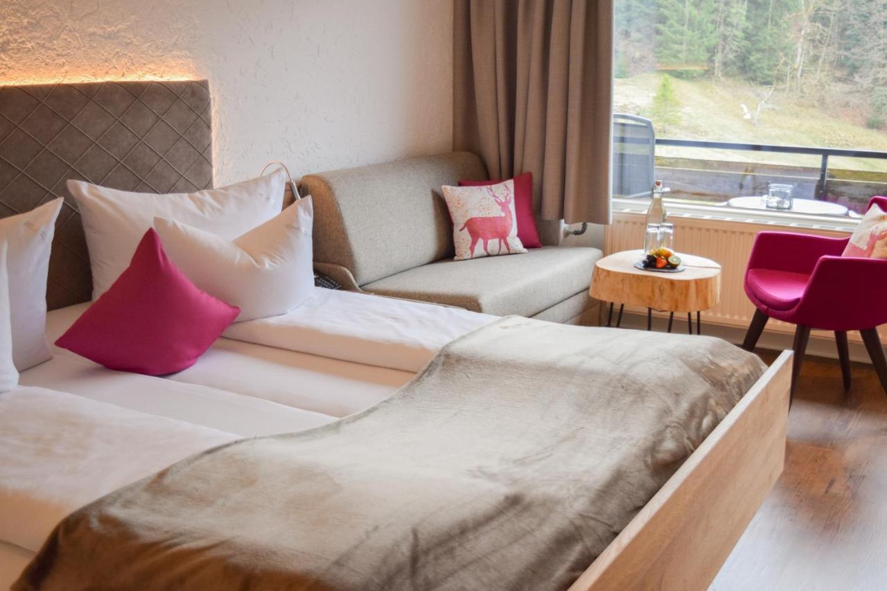 Hotel Bad Rain Mit Oberstaufen Plusgolf Zewnętrze zdjęcie