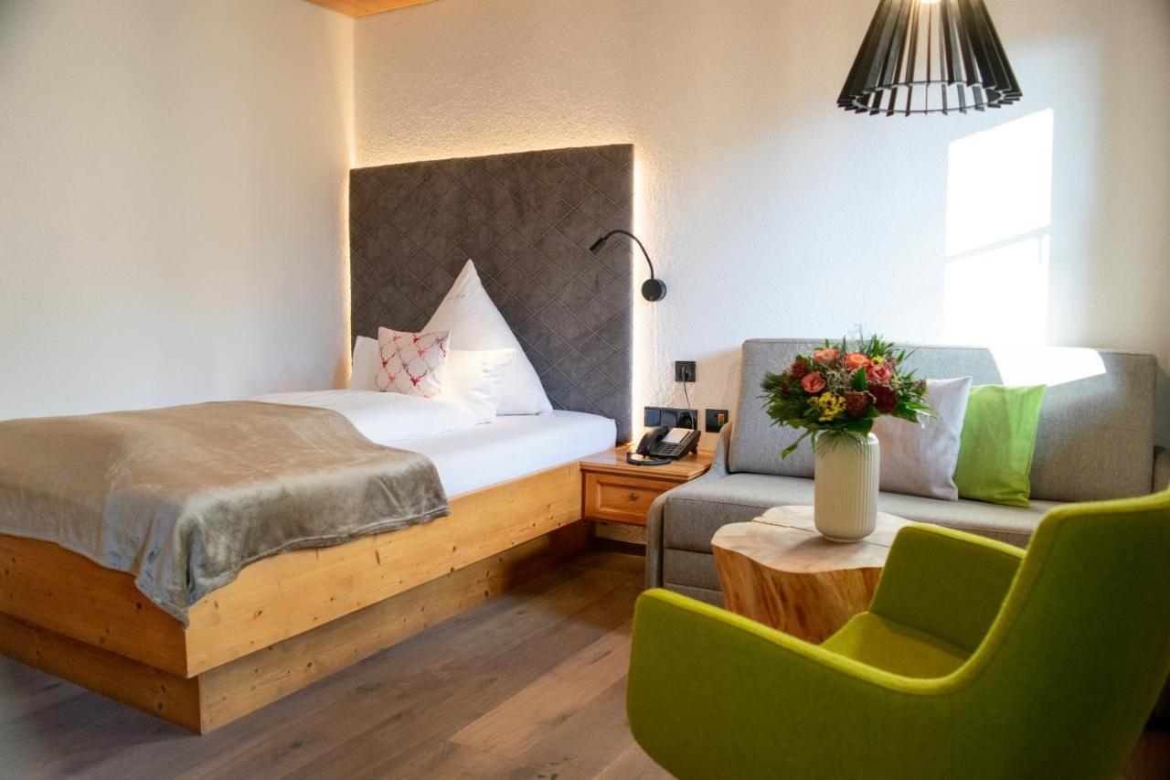 Hotel Bad Rain Mit Oberstaufen Plusgolf Zewnętrze zdjęcie