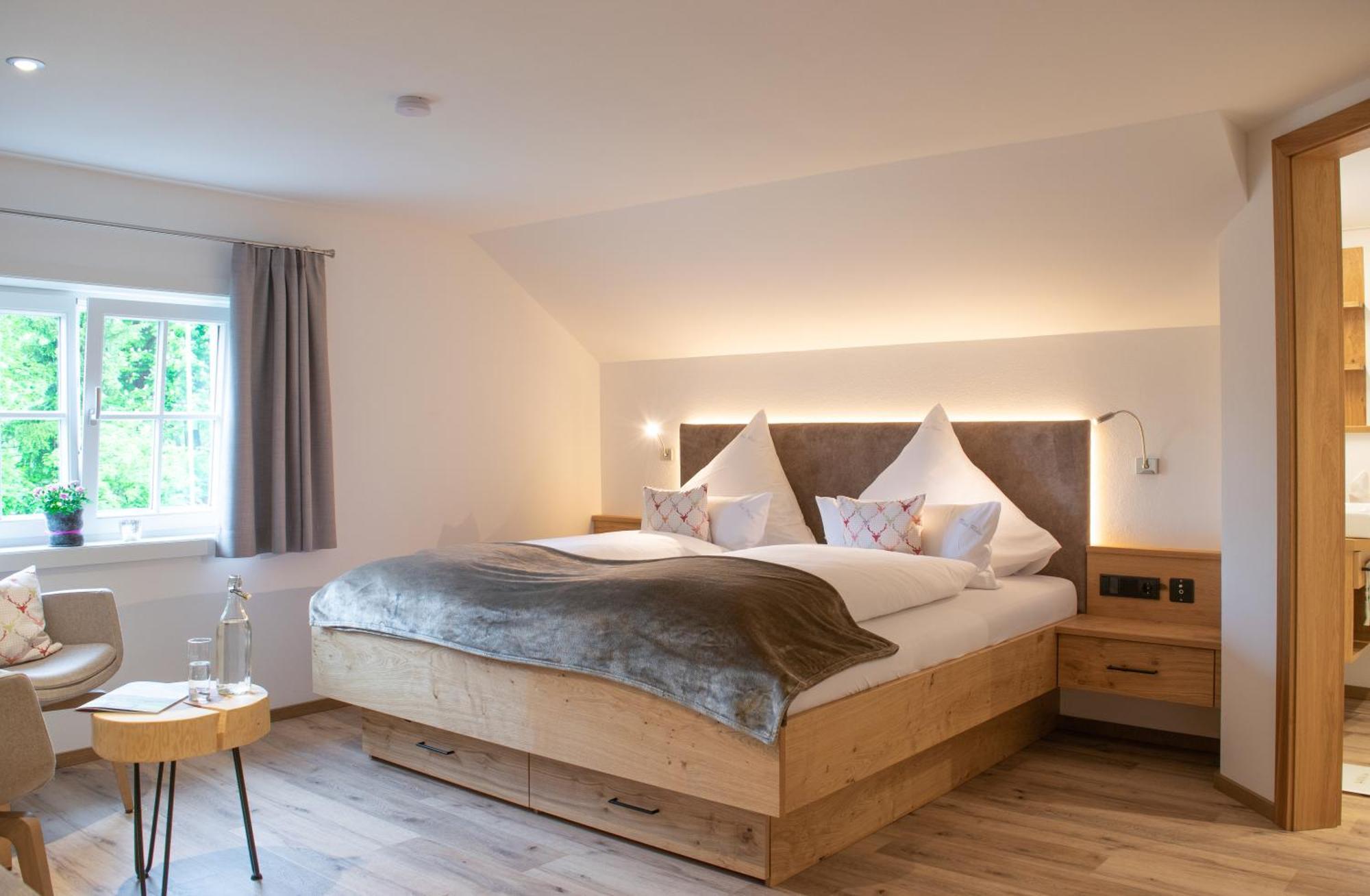 Hotel Bad Rain Mit Oberstaufen Plusgolf Zewnętrze zdjęcie