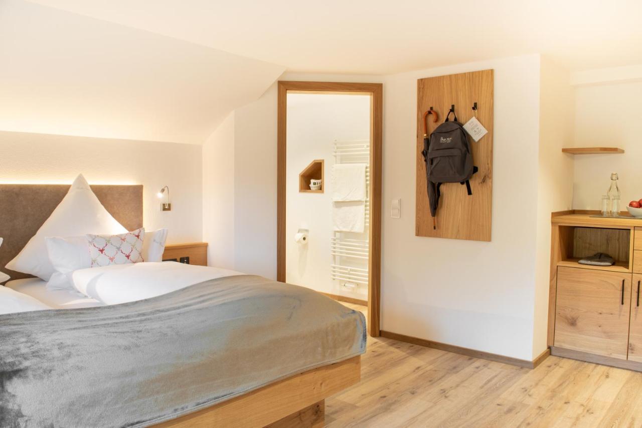 Hotel Bad Rain Mit Oberstaufen Plusgolf Zewnętrze zdjęcie