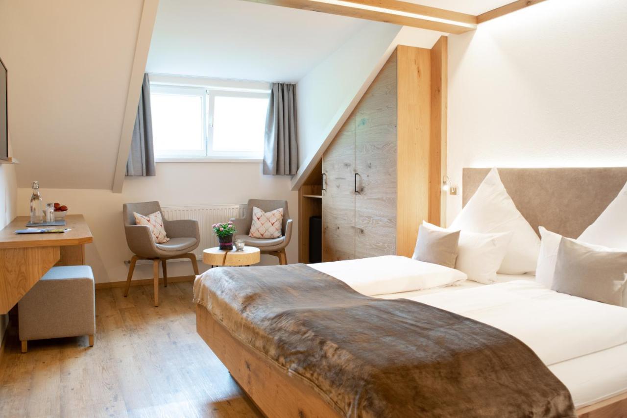Hotel Bad Rain Mit Oberstaufen Plusgolf Zewnętrze zdjęcie