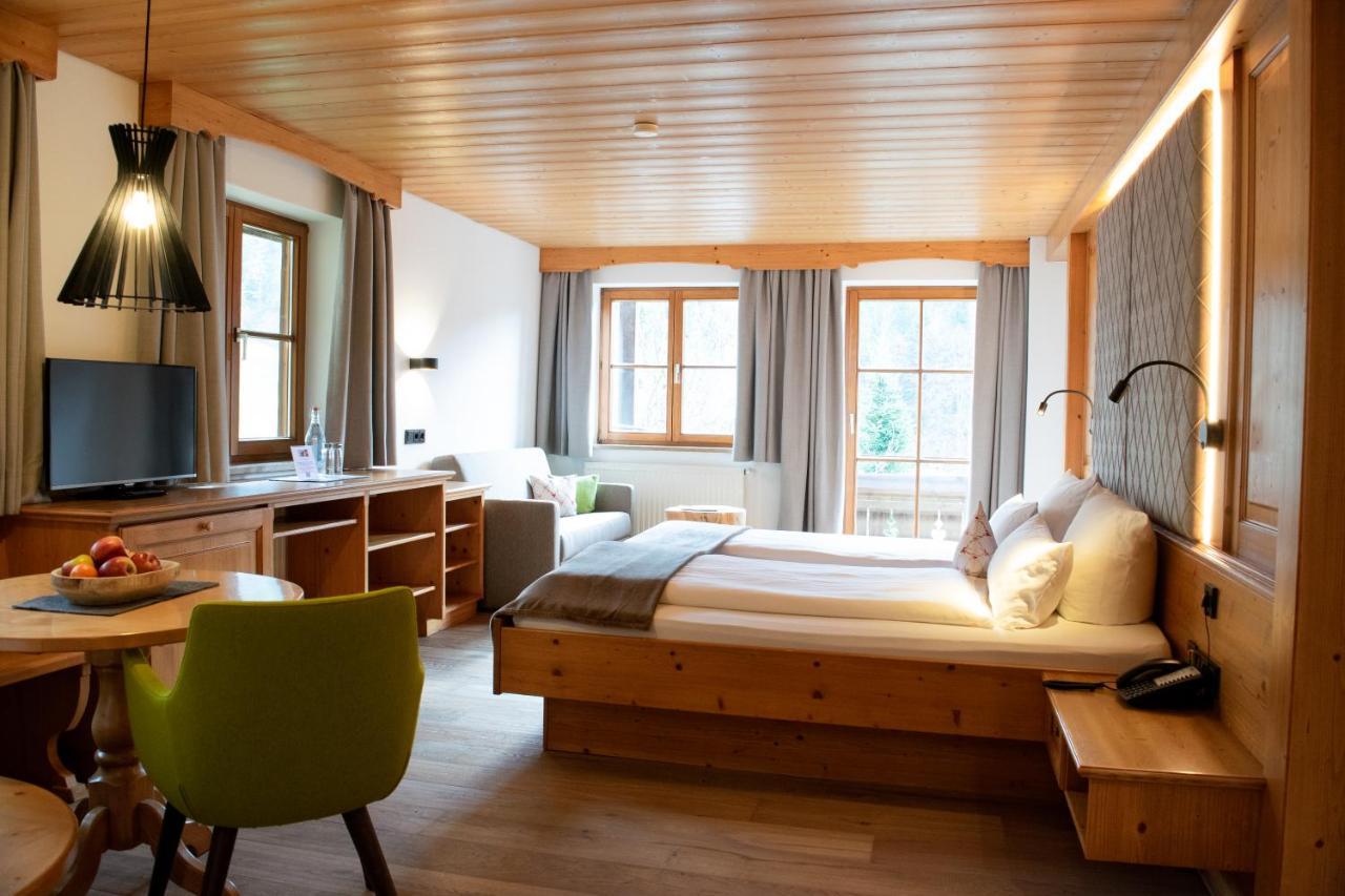 Hotel Bad Rain Mit Oberstaufen Plusgolf Zewnętrze zdjęcie