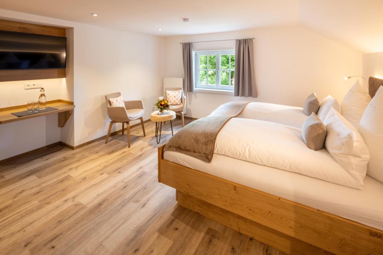 Hotel Bad Rain Mit Oberstaufen Plusgolf Zewnętrze zdjęcie