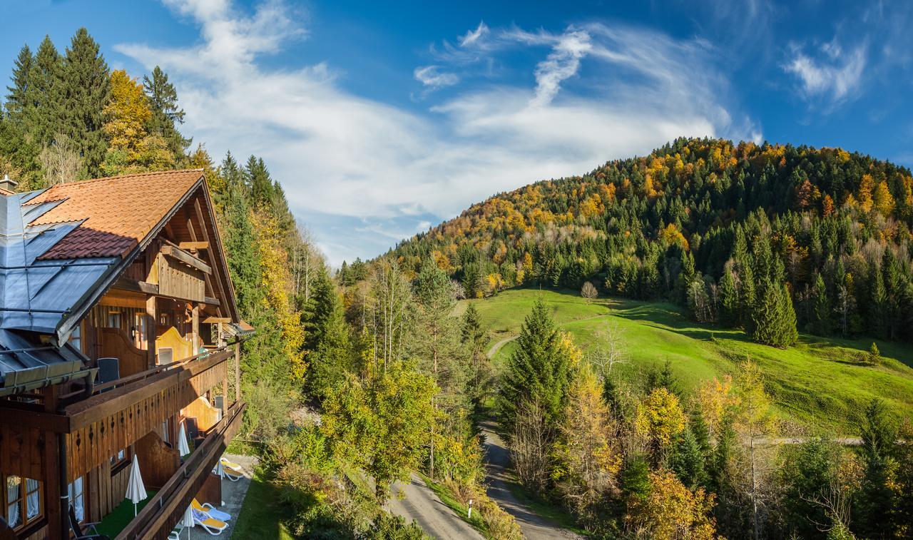 Hotel Bad Rain Mit Oberstaufen Plusgolf Zewnętrze zdjęcie