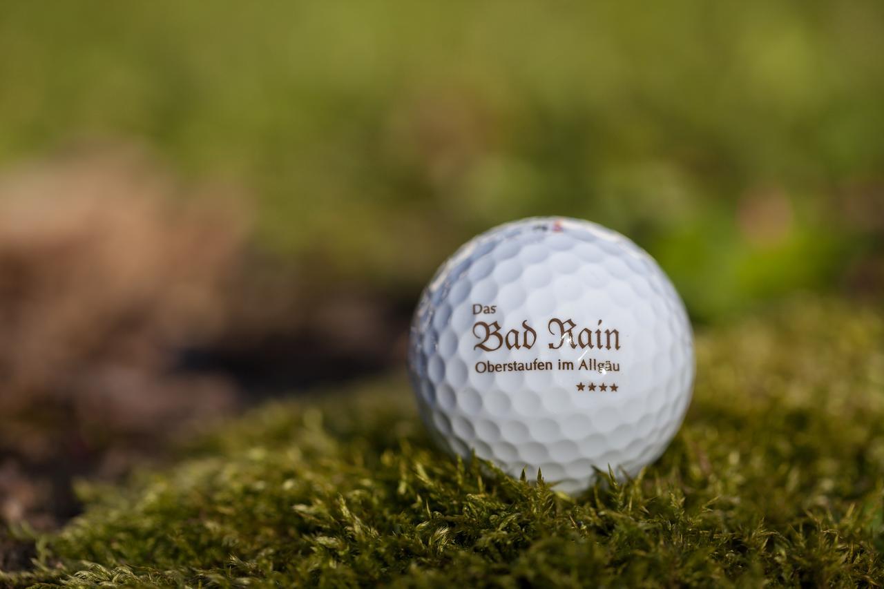 Hotel Bad Rain Mit Oberstaufen Plusgolf Zewnętrze zdjęcie