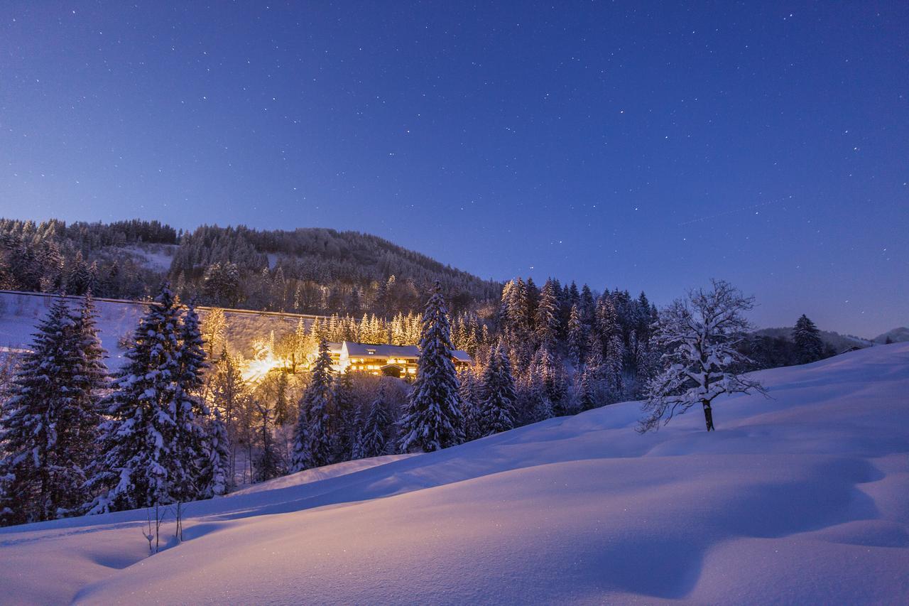 Hotel Bad Rain Mit Oberstaufen Plusgolf Zewnętrze zdjęcie