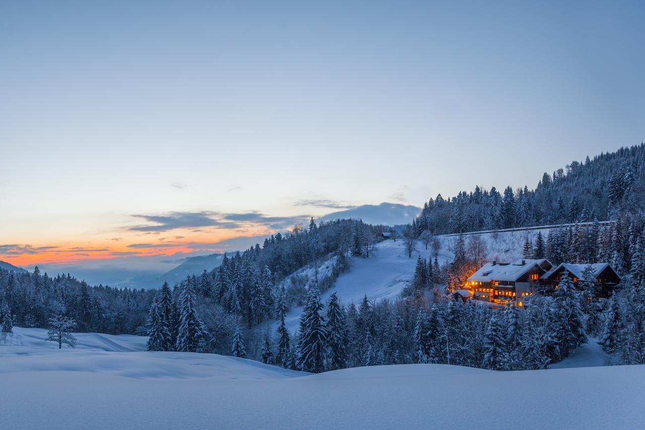 Hotel Bad Rain Mit Oberstaufen Plusgolf Zewnętrze zdjęcie