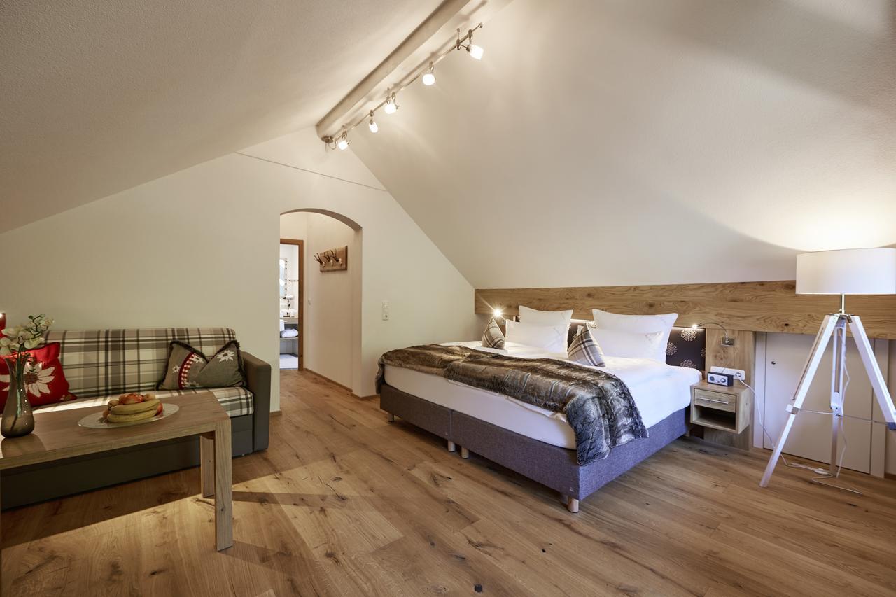 Hotel Bad Rain Mit Oberstaufen Plusgolf Zewnętrze zdjęcie
