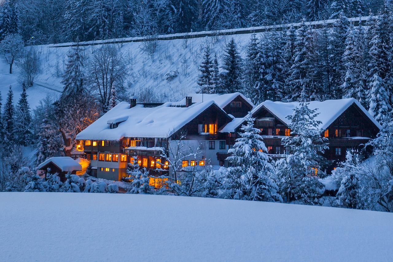 Hotel Bad Rain Mit Oberstaufen Plusgolf Zewnętrze zdjęcie