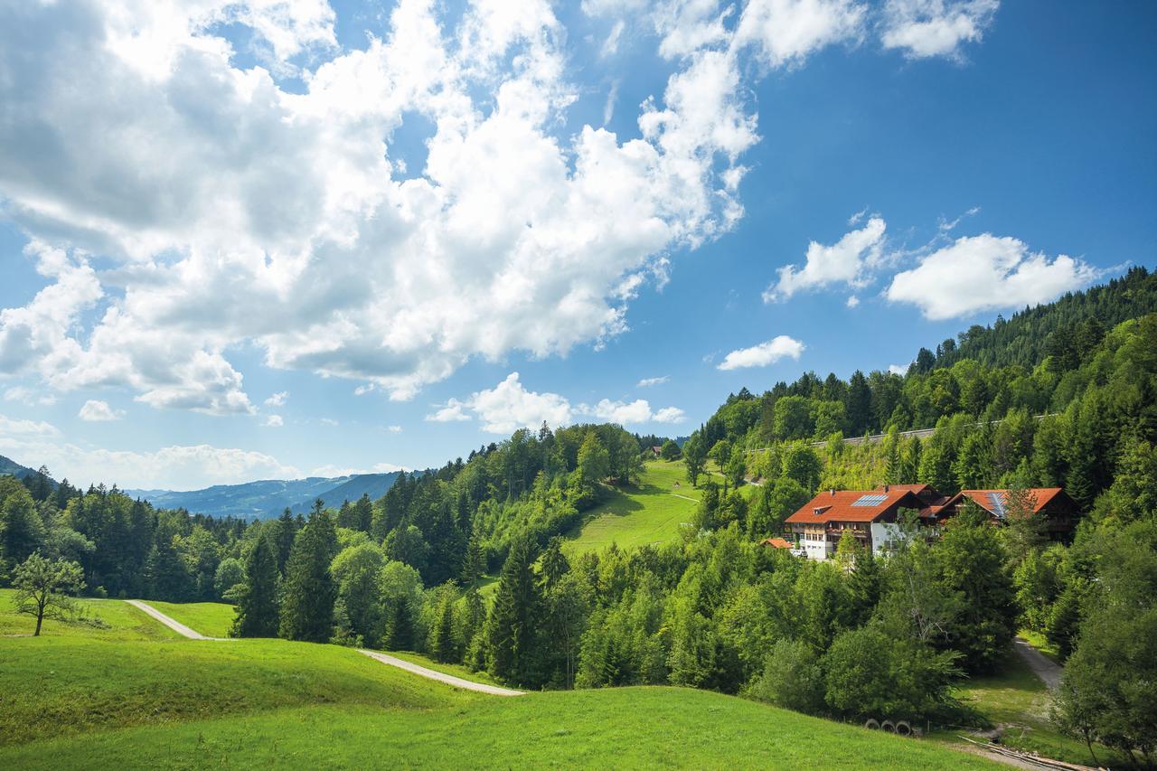 Hotel Bad Rain Mit Oberstaufen Plusgolf Zewnętrze zdjęcie