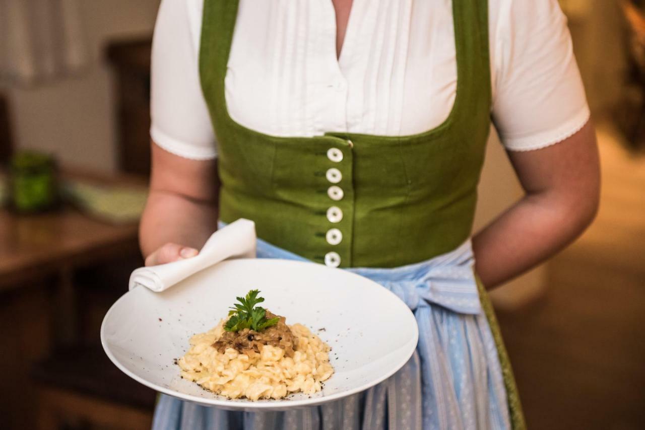 Hotel Bad Rain Mit Oberstaufen Plusgolf Zewnętrze zdjęcie